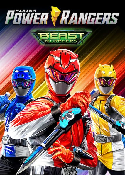 (image for) Power Rangers Beast Morphers - Seasons 1 and 2